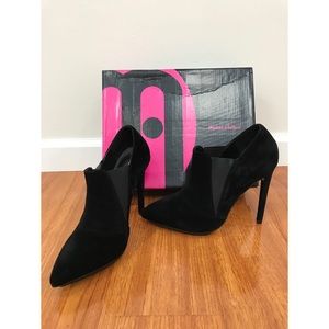 Michael Antonio Velvet Boot